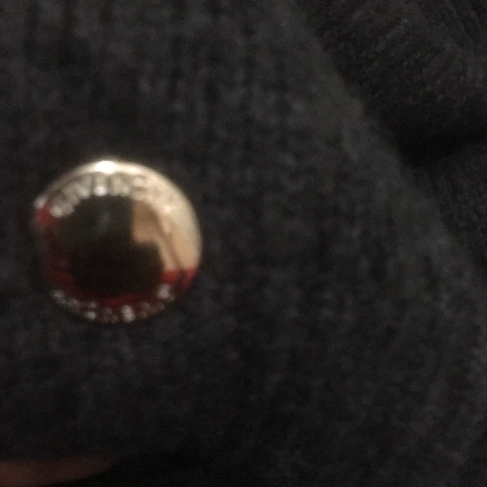 Givenchy wool “17 patch” Cardigan - Picture 6 of 7